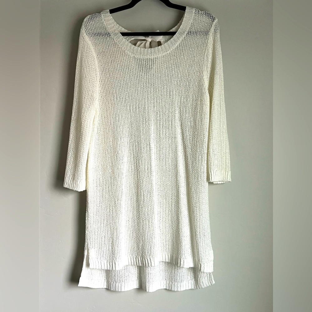 LC LAUREN CONRAD KNIT SWEATER